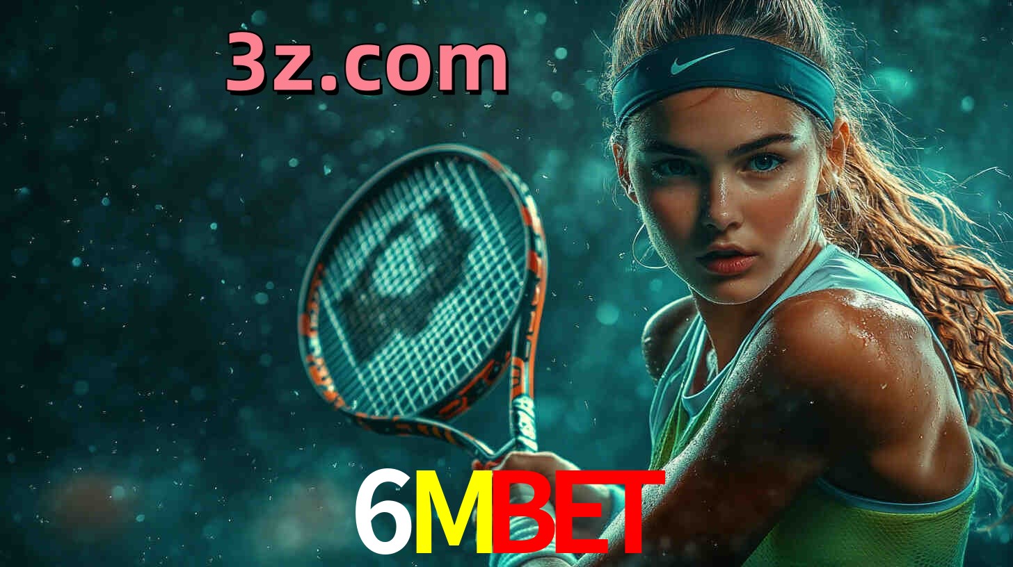Apostas Esportivas no Plataforma 6MBET